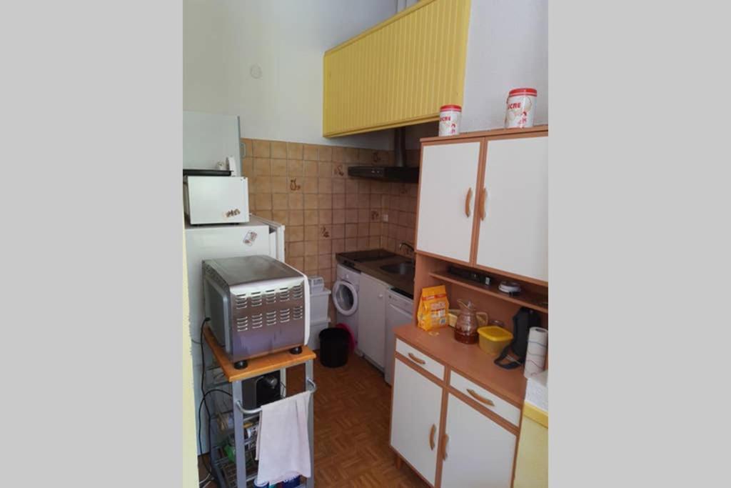 Appartement Barèges Exterior foto